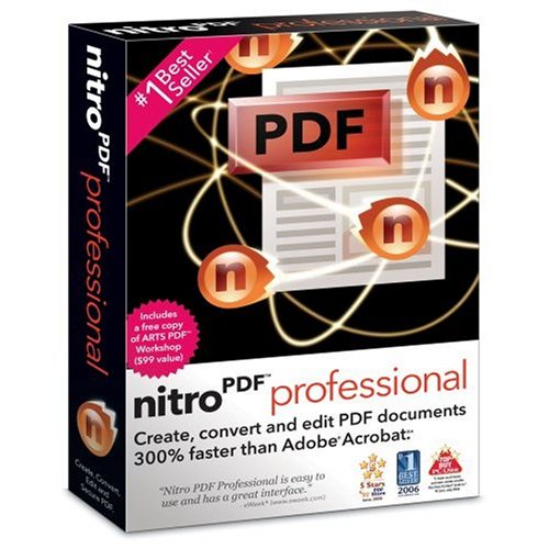 Childrens Toyshop  Software : Nitro PDF Professional