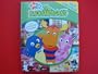 The BACKYARDIGANS - MY FIRST LOOK AND FIND ( I SPY ) GAME - for Toddlers!