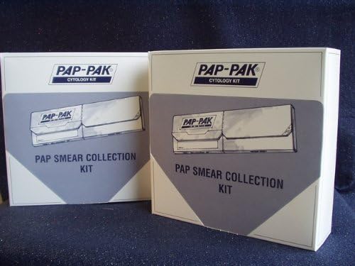 Pap Pak Kit with Brush [ 1 Pack(s)]