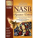 NASB Bible: Red Letter Version