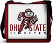 Ohio State Univ Mascot Tote Bag - 17 x 17 Tote Bag - Ohio State Buckeyes