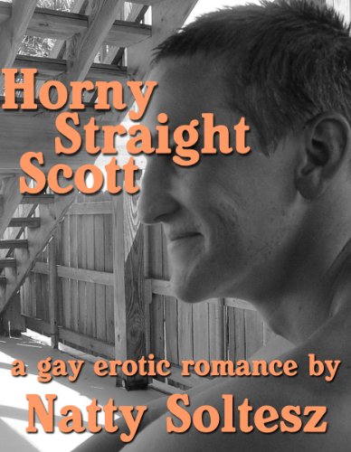 Horny Straight Scott