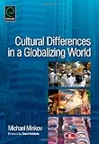 Cultural differences in a globalizing world