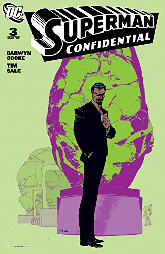 Superman Confidential (2006-) #3