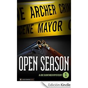 Open Season (Joe Gunther Mysteries)