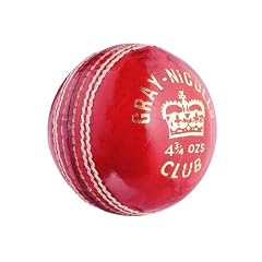 GRAY-NICOLLS Club Leder Cricketball