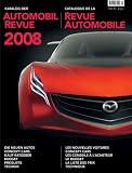 Katalog der Automobil Revue 2008