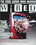 Wired Magazine - March 2005: The End of Radio, Howard Stern, and More! (Single Issue Magazine)