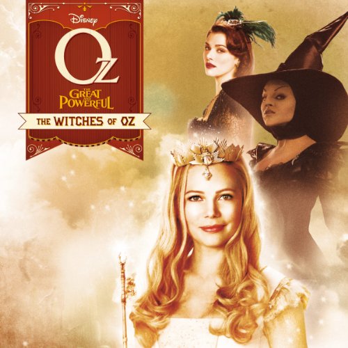 The Witches of Oz (Disney Storybook (eBook)), by Disney Book Group
