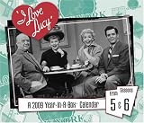  : I Love Lucy 2009 Calendar