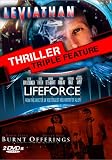 Leviathan & Burnt Offering & Lifeforce