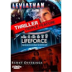 Leviathan & Burnt Offering & Lifeforce