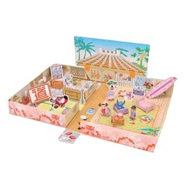 ディズニー めんそーれハウス