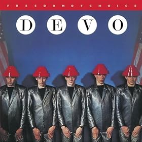 cover of Devo - Whip It