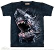 Breakthrough Shark T-shirt TEENS and ADULTS Cotton Short Sleeve Shirt