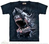 Breakthrough Shark T-shirt TEENS and ADULTS Cotton Short Sleeve Shirt