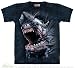 Breakthrough Shark T-shirt TEENS and ADULTS Cotton Short Sleeve Shirt