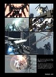 ARMORED CORE DESIGNS 4 & for Answer