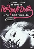 The New York Dolls: Royal Festival Hall 2004