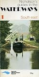Nicholson's guides to the waterways. [1], South east
