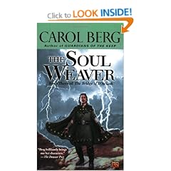 The Soul Weaver: Book Three of the Bridge of D'Arnath