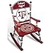 Texas A&M Aggies NCAA Rocking Chair