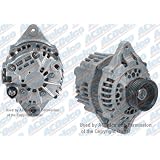ACDelco 334-1323 Remanufactured Alternator by ACDelco