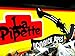La Pipette 0.6 oz Individually Wrapped Black Licorice Pipes in a BlackTie Box (Pack of 20)