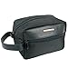 Alpine Swiss Hudson Travel Toiletry Bag Shaving Dopp Kit Case