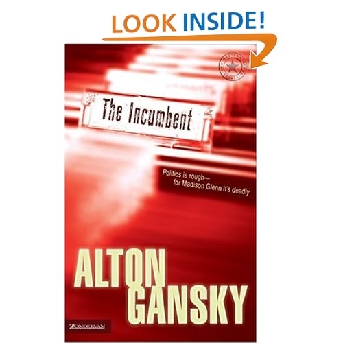 The Incumbent (The Madison Glenn Series #1)
