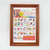 ピクチャーフレームSS(win free CANDY!) PFS-001