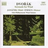 Dvorak: Wind Serenade / Janacek: Mladi / Enescu: Dixtuor