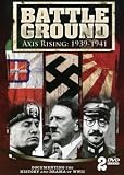 DVD : Battle Ground: Axis Rising 1939-1941