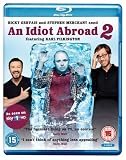 An Idiot Abroad 2: The Bucket List (Region B Blu-Ray)