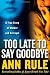 ISBN: 0743238524