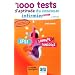 1000 tests d'aptitude du concours d'infirmier : Tome 1, Annales corrig�s