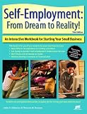 Self-Employment: From Dream to Reality --2008 publication.