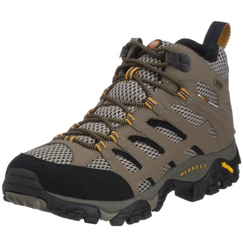 Childrens Toyshop  Sporting Goods : Men's Merrell Moab Mid GORE-TEX® XCR®