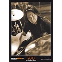 DrumHeads!! Kalender 2013