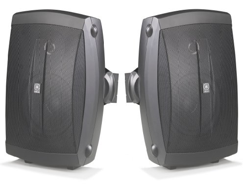 yamaha all weather speakers