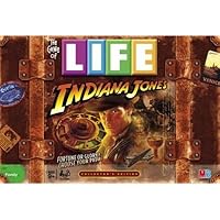 Game Of Life Indiana Jones
