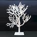 32" White Artificial Christmas Table-Top Twig Tree - Unlit