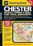 Chester Midi (AA Street by Street)