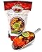 SweetGourmet Tropical Dried Fruit Salad, 1.5 Lb
