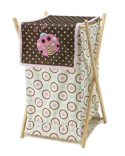 NoJo Ladybug Lullaby Hamper
