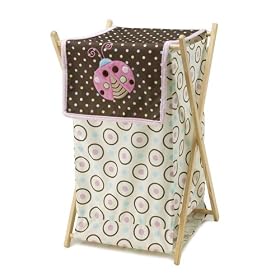NoJo Ladybug Lullaby Hamper