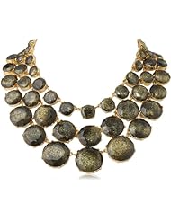kate spade new york "Steal The Spotlight" Triple Strand Necklace