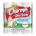 Charmin Ultra Strong 9 Large Rolls, 132 2-Ply Sheets per Roll (Pack of 5)