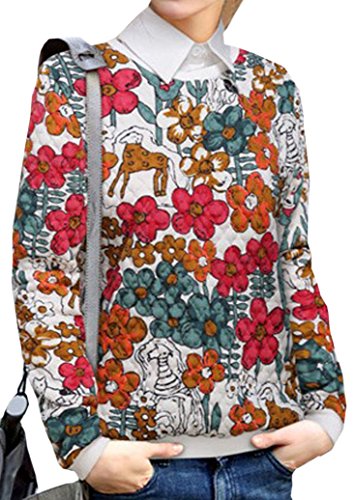 (リアライズ) Realize。 レディース トップス ナチュラル カットソー ブラウス シャツ ニット トレーナー シフォン ファッション / コーディネート コーディネイト ボーイフレンド セレブファッション /