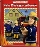 Produkt-Bild: Feuerwehrmann Sam Kindergartenfreundebuch: Meine Kindergartenfreunde